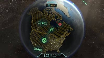 لعبة XCOM Enemy Unknown للكمبيوتر