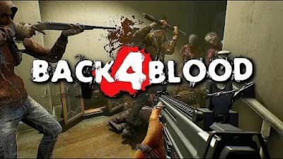 تحميل لعبة BACK 4 BLOOD للكمبيوتر