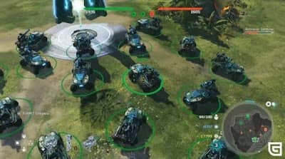 لعبة Halo Wars 2 للكمبيوتر
