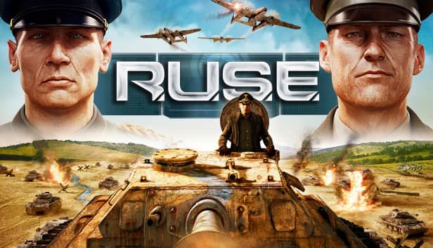 تحميل لعبة R.U.S.E للكمبيوتر