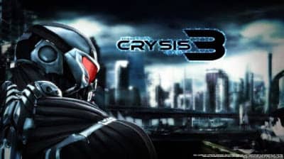 تحميل لعبة CRYSIS 3 للكمبيوتر