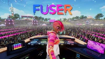 تحميل لعبة FUSER للكمبيوتر
