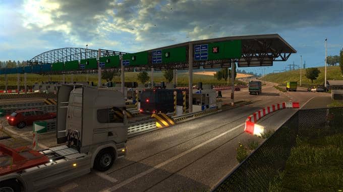 تحميل لعبة Euro Truck Simulator 2