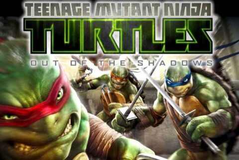 تحميل لعبة teenage mutant ninja turtles out of the shadows كاملة