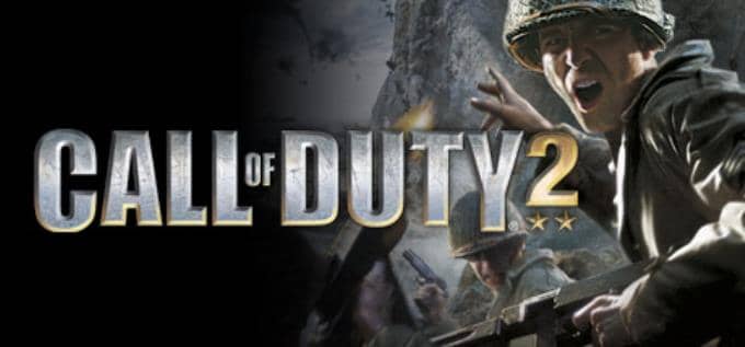 تحميل لعبة Call OF Duty 2 للكمبيوتر