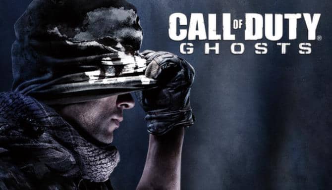تحميل لعبة Call OF Duty Ghosts للكمبيوتر