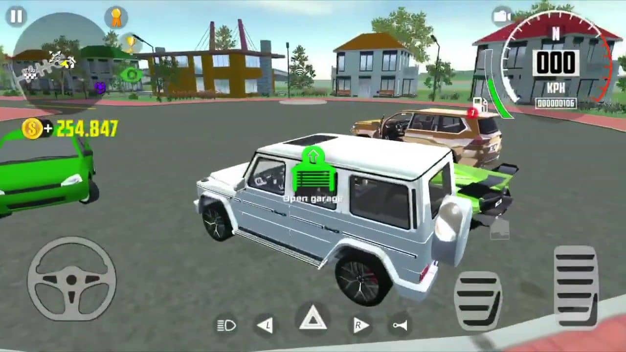 تحميل لعبة Car Simulator 2 للكمبيوتر