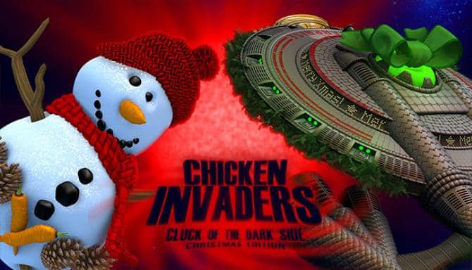 تحميل لعبة Chicken Invaders 5 للكمبيوتر