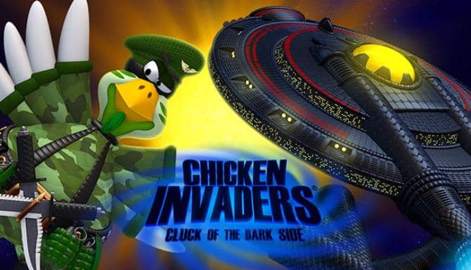تحميل لعبة chicken invaders 1 للكمبيوتر