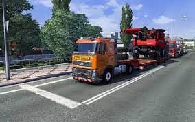 تحميل لعبة Euro Truck Simulator 3 للكمبيوتر