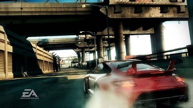 لعبة Need for Speed Carbon للكمبيوتر