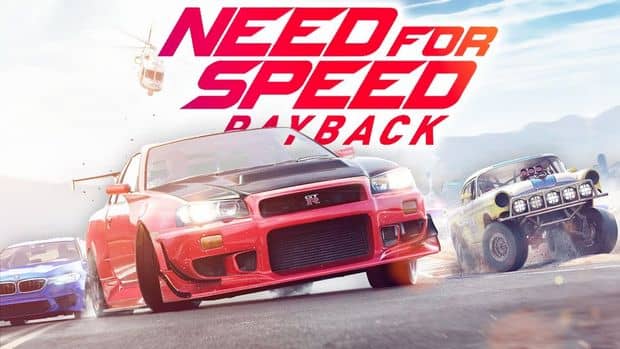 تحميل لعبة Need for Speed Payback للكمبيوتر