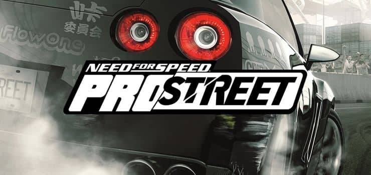 تحميل لعبة Need for Speed ProStreet للكمبيوتر