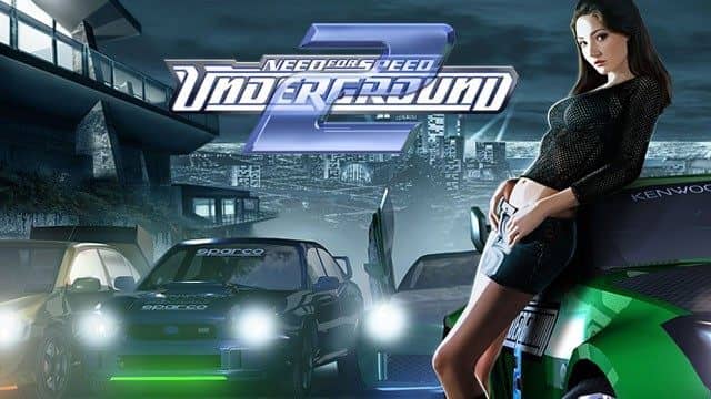 تحميل لعبة Need for Speed UnderGround 2 للكمبيوتر
