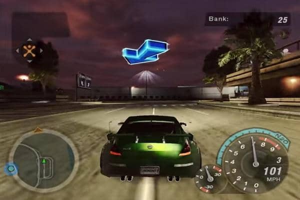 لعبة Need for Speed UnderGround 2 للكمبيوتر