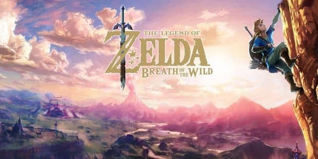 تحميل لعبة The Legend Of Zelda Breath Of The Wild للكمبيوتر