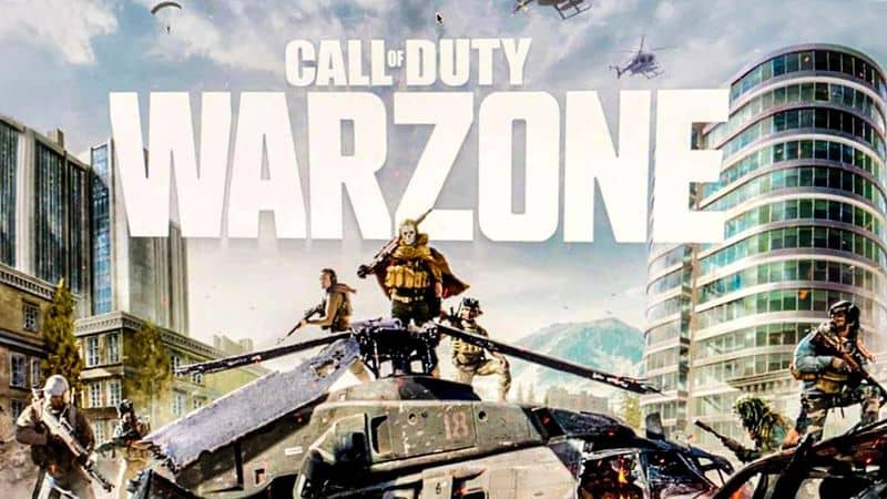 تحميل لعبة Call of Duty Warzone للكمبيوتر