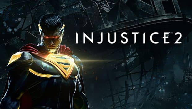 تحميل لعبة Injustice 2 Legendary Edition للكمبيوتر