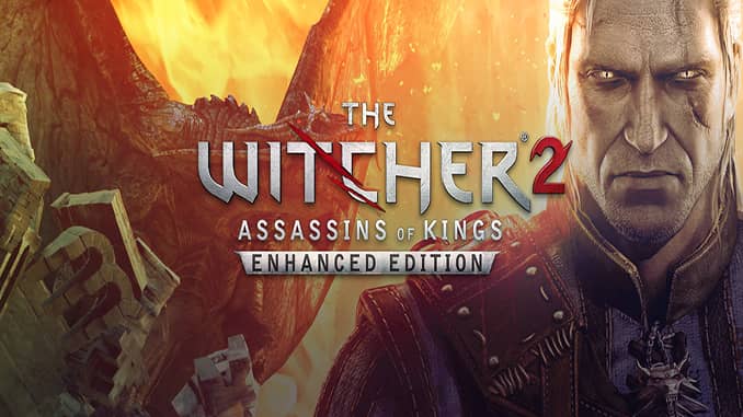 تحميل لعبة The Witcher 2 Assassins Of Kings للكمبيوتر