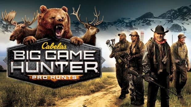 تحميل لعبة Cabela's Big Game Hunter Pro Hunts للكمبيوتر