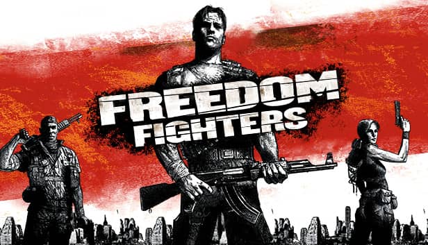 تحميل لعبة Freedom Fighters 1 للكمبيوتر