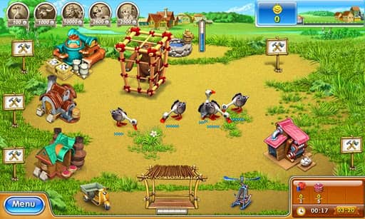 تحميل لعبة farm frenzy 3 كاملة للكمبيوتر