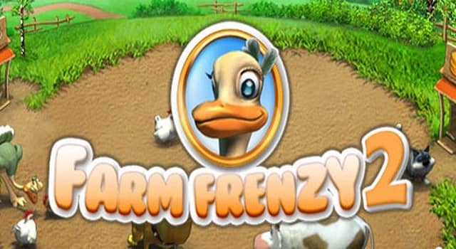 تحميل لعبة Farm Frenzy 2 كاملة للكمبيوتر