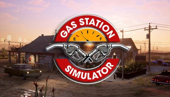 تحميل لعبة Gas Station Simulator للكمبيوتر