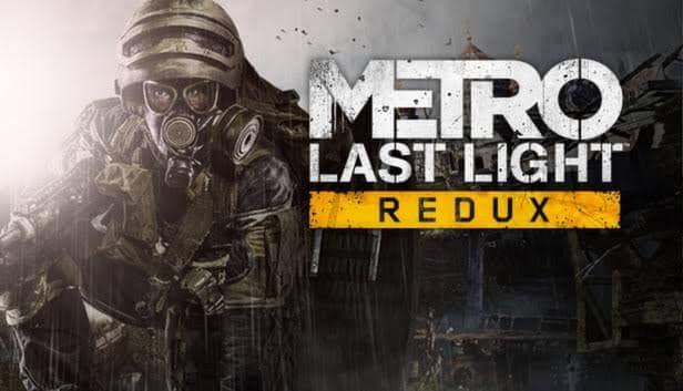 تحميل لعبة Metro Last Light Redux للكمبيوتر مضغوطة