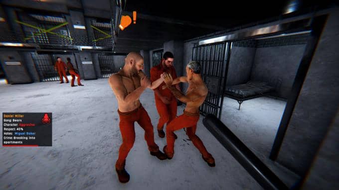 تحميل لعبة Prison Simulator