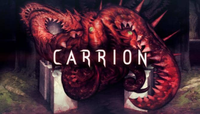 تحميل لعبة CARRION للكمبيوتر
