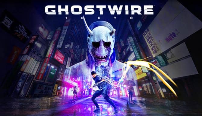 تحميل لعبة Ghostwire Tokyo للكمبيوتر