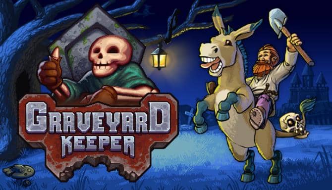 تحميل لعبة Graveyard Keeper للكمبيوتر