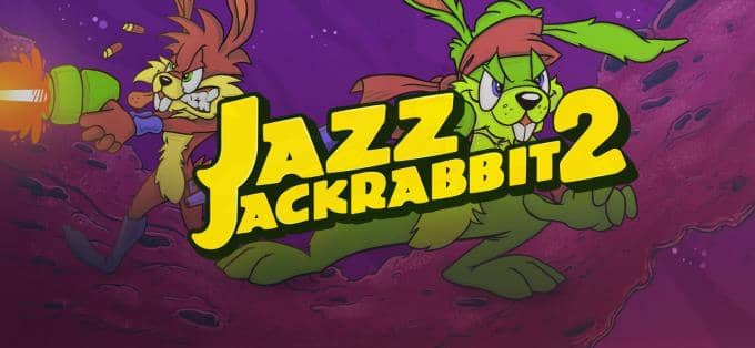 تحميل لعبة jazz jackrabbit 2 للكمبيوتر