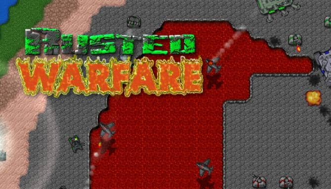 تحميل لعبة Rusted Warfare للكمبيوتر