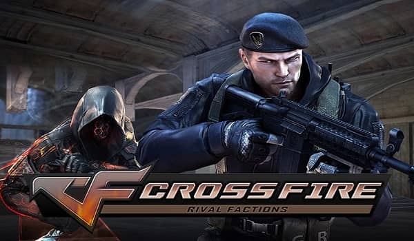 تحميل لعبة CrossFire للكمبيوتر