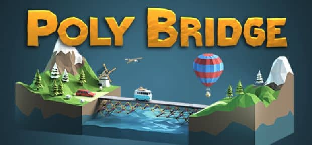 تحميل لعبة Poly Bridge للكمبيوتر