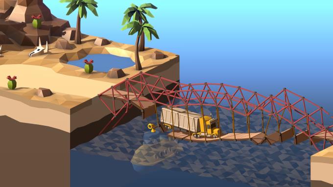 تحميل لعبة poly bridge 2 للكمبيوتر من ميديا فاير