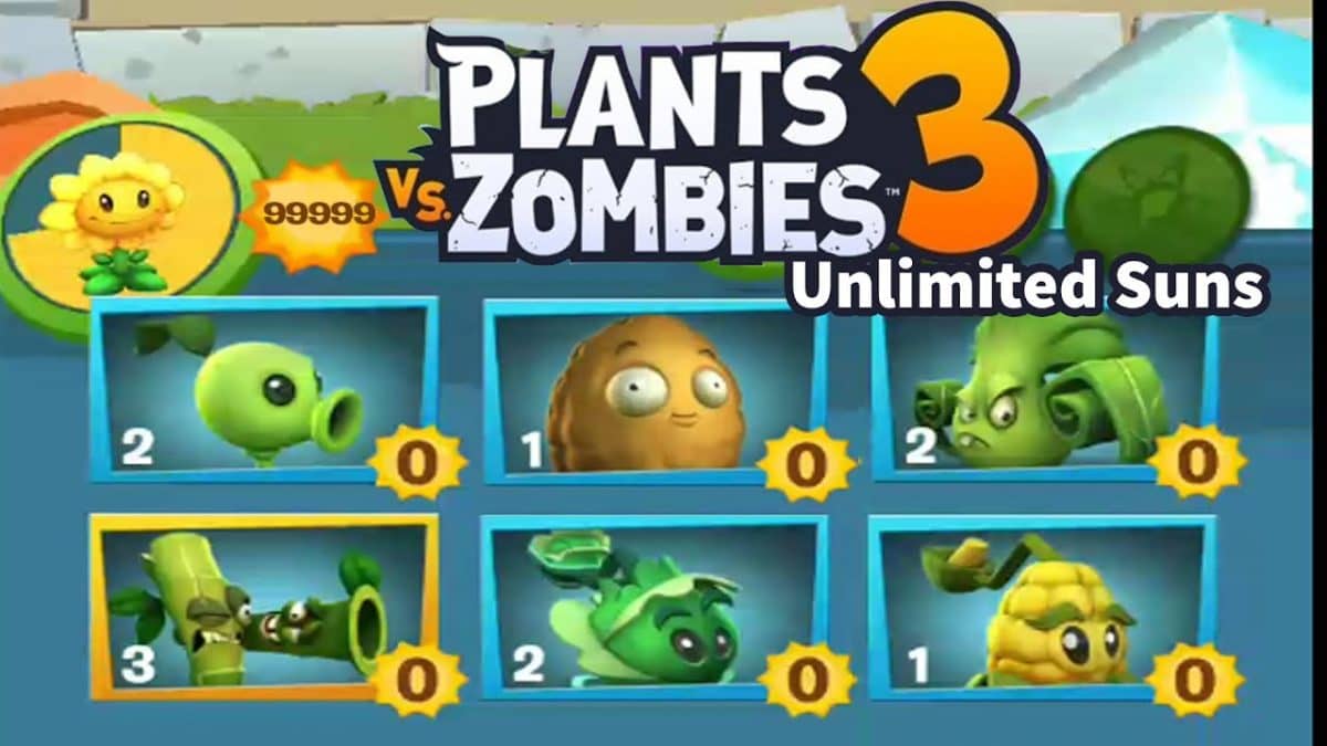 تحميل لعبة النباتات ضد الزومبي 3 للكمبيوتر