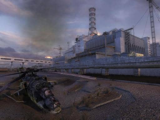 لعبة S.T.A.L.K.E.R.: Shadow of Chernoby