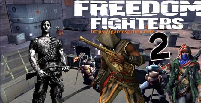 تحميل لعبة Freedom Fighters 2 للكمبيوتر