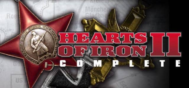تحميل لعبة Hearts of Iron 2 للكمبيوتر
