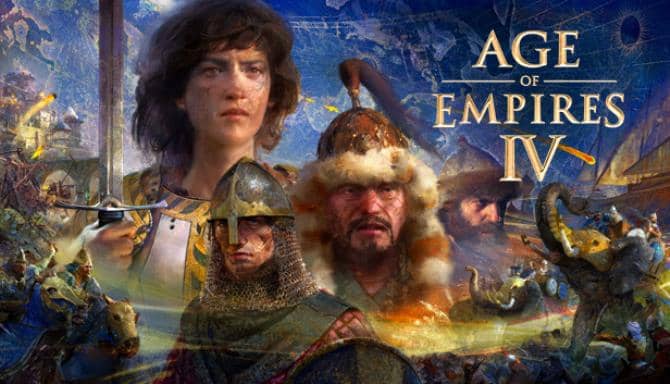 تحميل لعبة age of empires 4 للكمبيوتر