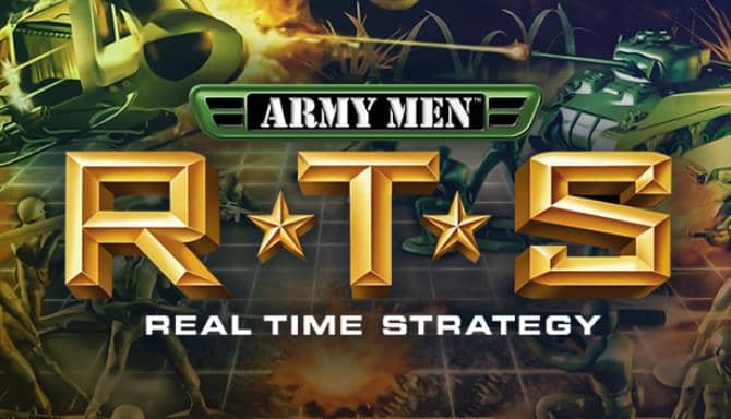 تحميل لعبة army man rts للكمبيوتر