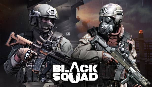 تحميل لعبة black squad للكمبيوتر