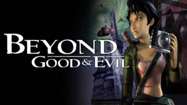 تحميل لعبة Beyond Good and Evil للكمبيوتر
