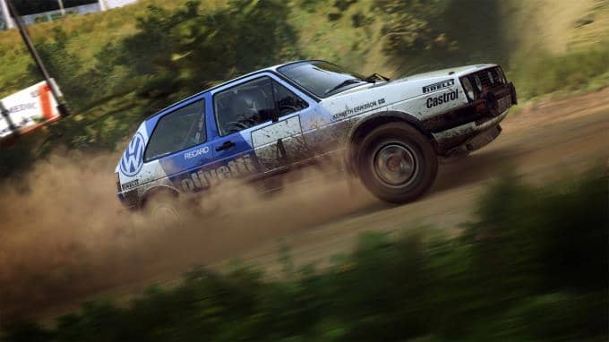 لعبة Dirt Rally 2
