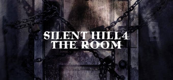 تحميل لعبة Silent Hill 4 The Room للكمبيوتر