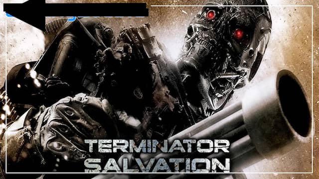 تحميل لعبة terminator salvation من ميديا فاير