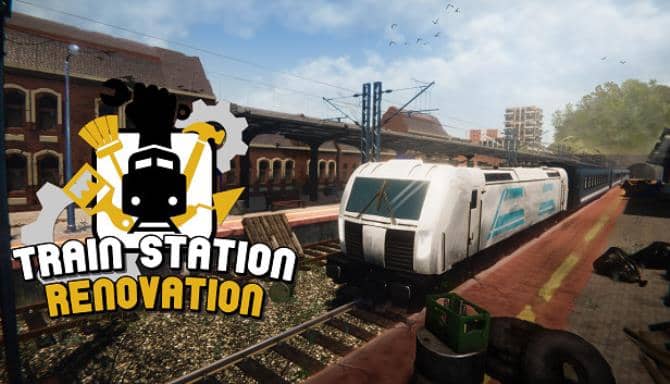 تحميل لعبة Train Station Renovation للكمبيوتر